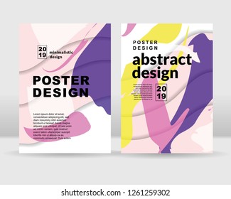 Abstract holographic background. It can be used for posters, cards, flyers, brochures, magazines and any kind of cover. EPS 10. Vector illustration