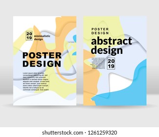 Abstract holographic background. It can be used for posters, cards, flyers, brochures, magazines and any kind of cover. EPS 10. Vector illustration