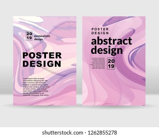 Abstract holographic background. It can be used for posters, cards, flyers, brochures, magazines and any kind of cover. EPS 10. Vector illustration