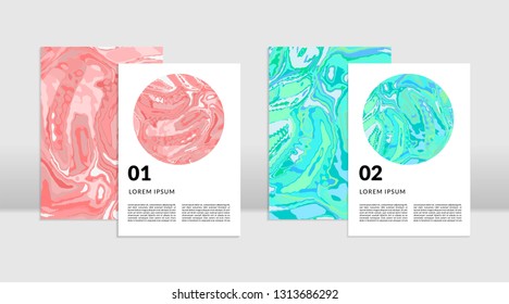 The abstract holographic background. It can be used for posters, cards, flyers, brochures, magazines and any kind of cover. EPS 10