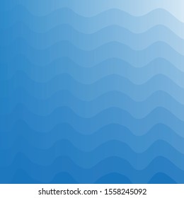 Abstract holographic background illustration design