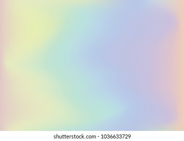 Abstract holographic background. retro style. Futuristic holographic. Wonderful background in Holographic Foil. Modern surface design style. Packaging wrap paper. Banner, greetings card, poster 
