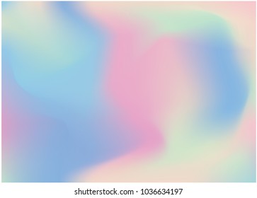 Abstract holographic background. retro style. Futuristic holographic. Wonderful background in Holographic Foil. Modern surface design style. Packaging wrap paper. Banner, greetings card, poster 
