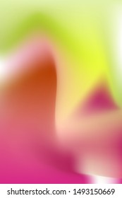 Abstract holographic background. Vector illustration. Holographic Foil. Wonderful magic background. Iridescent art.