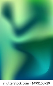 Abstract holographic background. Vector illustration. Holographic Foil. Wonderful magic background. Iridescent art.