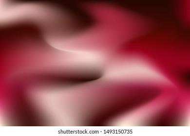 Abstract holographic background. Vector illustration. Holographic Foil. Wonderful magic background. Iridescent art.