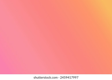 Abstract holographic blurred background. Gradient. Place for text. A design element for a website. Vector illustration 