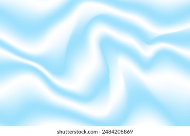 Abstractas fondo de papel de aluminio holográfico. Ilustración vectorial.