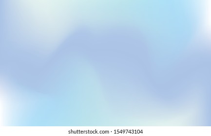 Abstract Holographic Foil vector background,Cover to web design. Abstract colorful gradient.multicolor blur background