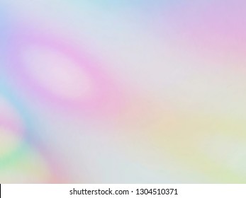 Abstract holographic iridescent composition. Background for banner, headline, presentation, corporate identity, flyer, poster, cover backdrop, wallpaper. Vector EPS10 not trace, include mesh gradient
