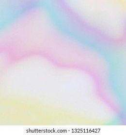 Abstract holographic iridescent composition. Background for banner, headline, presentation, corporate identity, flyer, poster, cover backdrop, wallpaper. Vector EPS10 not trace, include mesh gradient