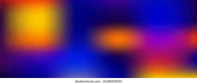 Abstract holographic neon foil background, holographic paper blurred background, iridescent colors, copy space