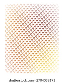 Textura holográfica abstrata com brilho arco-íris sutil e padrão geométrico repetitivo
