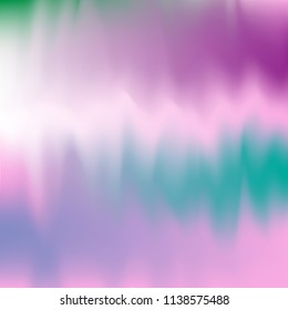 Abstract holographic vector background