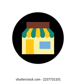 Abstract Home icon isolated.Abstract Icon.Business,money and people icon illustration isolated on white background many uses for advertising,book page,paintings,printing, mobile wallpaper,mobile
