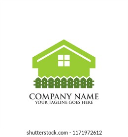 Abstract Home logo vector icon, Real Estate logo vector template