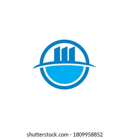 Abstract Home Vector , Real Estate Logo