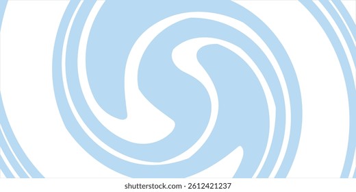Abstract horizontal background with colorful waves. Trendy vector illustration in style retro 60s, 70s. modern vector.