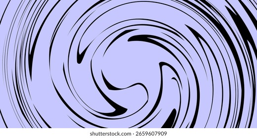 Fundo horizontal abstrato com ondas coloridas. eps 10 moderno.
