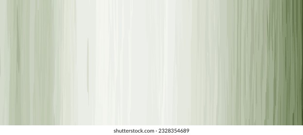 Abstrakter, horizontaler Hintergrund, entworfen mit Aquarellstreifen. Vector verwendet Hintergrunddesign von Header, Cover oder Banner.