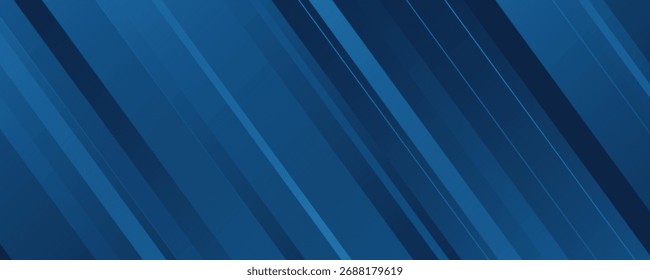 Fondo azul oscuro Horizontal Abstractas con concepto corporativo moderno