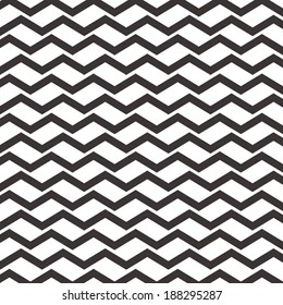 Abstract horizontal geometrical background