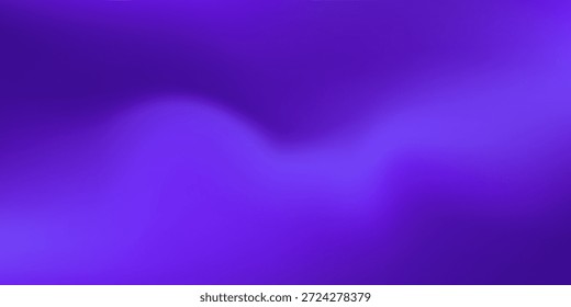 Abstrakter horizontaler Farbverlauf dunkelvioletter Hintergrund