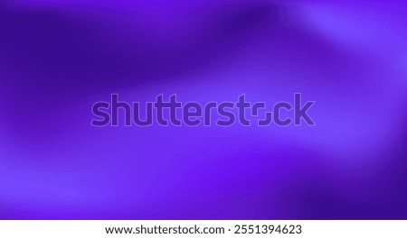 Abstract horizontal gradient dark purple background