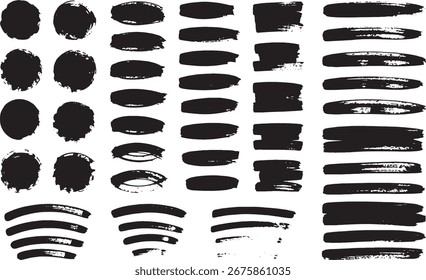 Abstract Horizontal Lines Design Modern Black and White Graphic Art