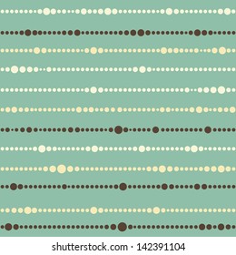 abstract horizontal seamless pattern