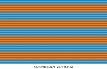 Abstract Horizontal Stripe Pattern With Earthy Tones And Blue Accents