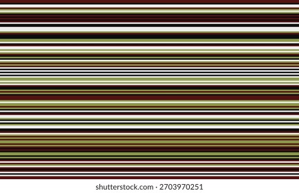Padrão listrado horizontal abstrato em tons terra.  Perfeito para fundos, design de site, têxteis e embalagem.  Sutil mas sofisticada, esta imagem evoca sentimentos de calma e ordem.