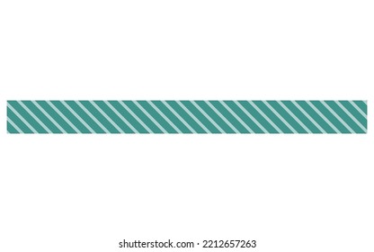Abstract horizontal striped seamless pattern with dots. Vibrant colored background. Wrapping paper. cute tape stripes. Colorful vintage washi tape strips with geometric patterns