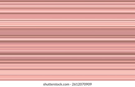 Abstract horizontal stripes in soft pink hues.  Perfect for backgrounds, website design, or textile prints.  Evokes calmness, serenity, and minimalist elegance.