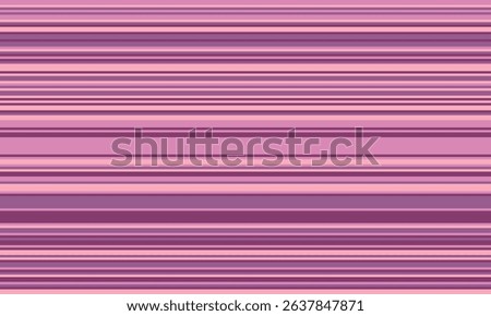 Abstract horizontal stripes in soft pink and purple shades.  Perfect for backgrounds, website design, or textile patterns.  Evokes calm, serenity, and feminine energy.