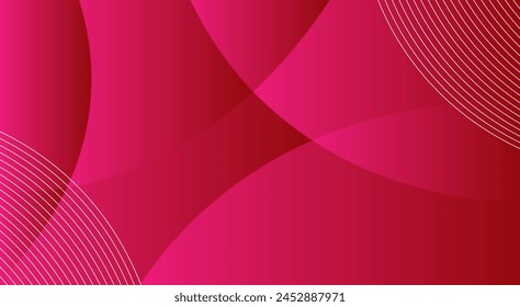 Anuncio abstracto de tecnología Horizontal con líneas diagonales de neón azul. Ilustración vectorial de fondo elegante oscuro.