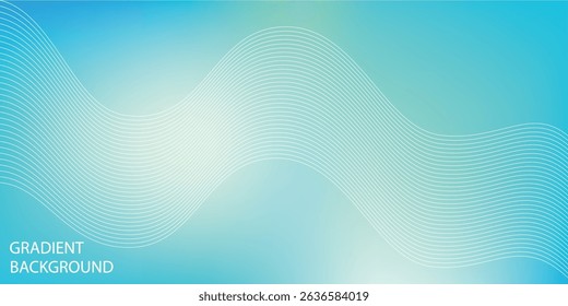 Abstract horizontal template for business banner, formal backdrop, luxe voucher abstract colorful background, vector concept