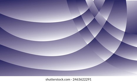 Abstract horizontal vector template for business banner