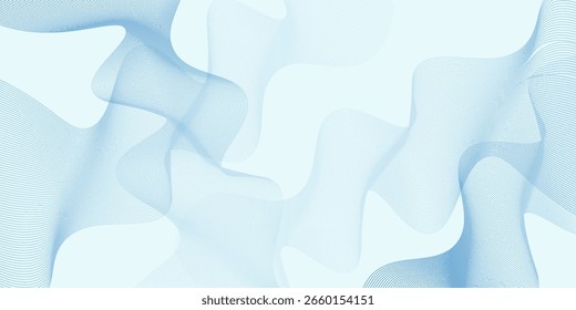 Abstract horizontal vector template for business banner, formal backdrop, prestigious voucher, luxe. Modern