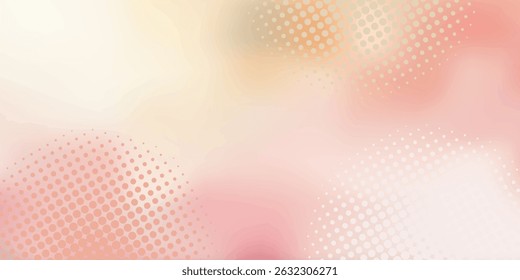 Abstract horizontal watercolor background. Hand drawn vector texture. Brush stroked painting pastel color watercolour