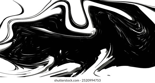 Abstract horizontal watercolor background. Neutral light colored empty space background illustration