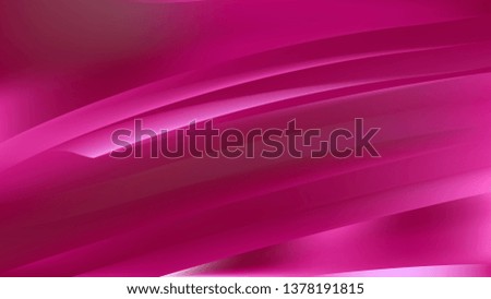 Abstract Hot Pink Background Design