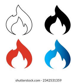 Abstract Hot Post Silhouette Illustration, can be used for business designs, presentation designs or any suitable designs.