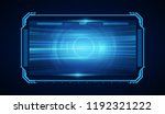 abstract hud ui gui future futuristic screen system virtual design