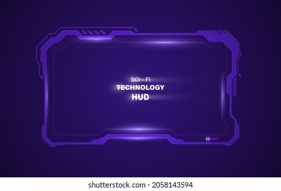 abstract hud ui gui future futuristic screen system virtual design