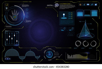 Security ui Images, Stock Photos & Vectors | Shutterstock