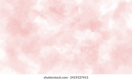 Abstract hyper realistic gradient watercolor background with brush stroke and splashes. Grungy colorful watercolor background. trendy watercolor background vector illustration. 