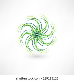 abstract icon