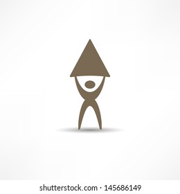 abstract icon