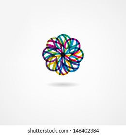 abstract icon